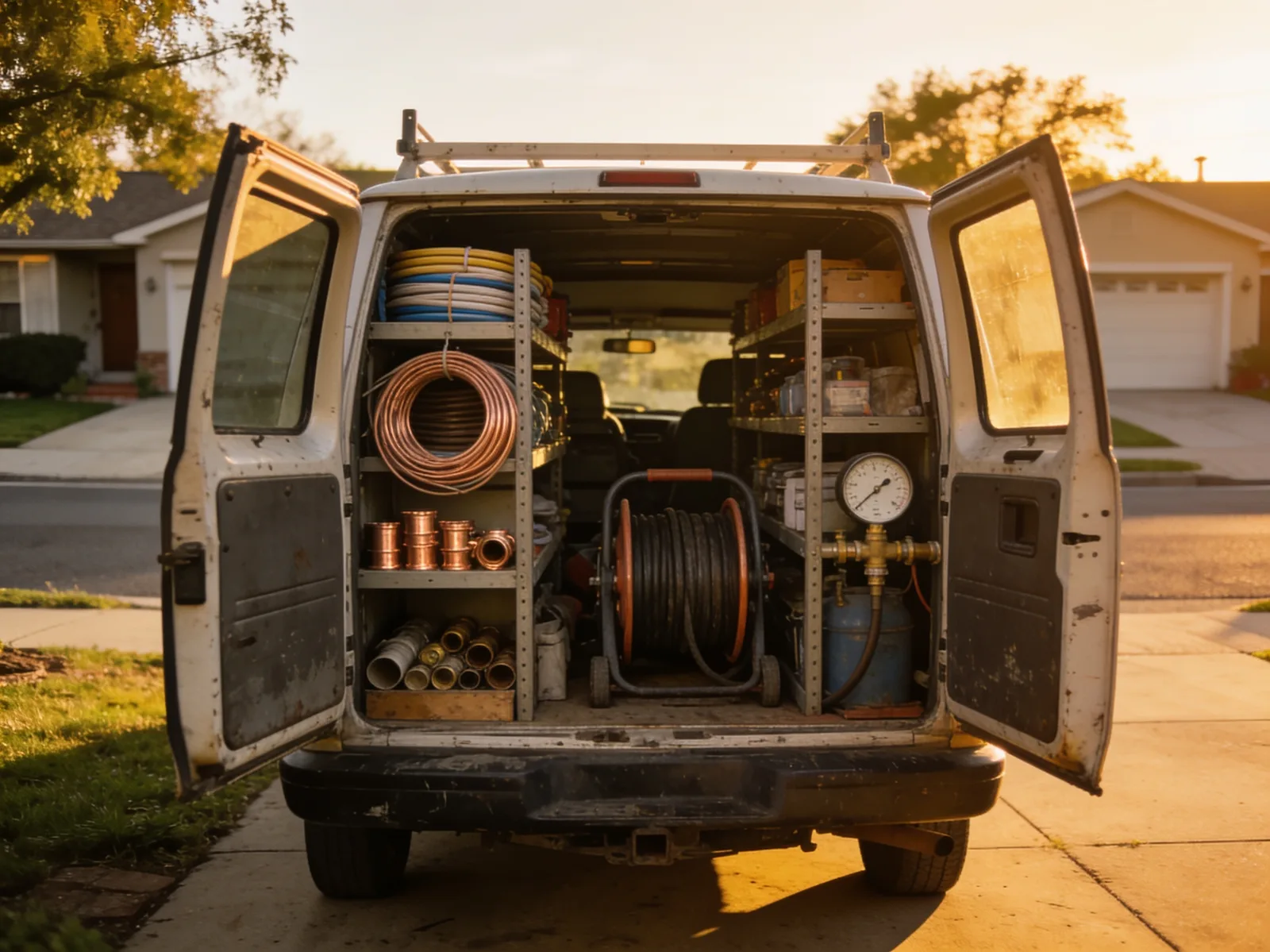 Emergency Plumber company in Weatherby, MO